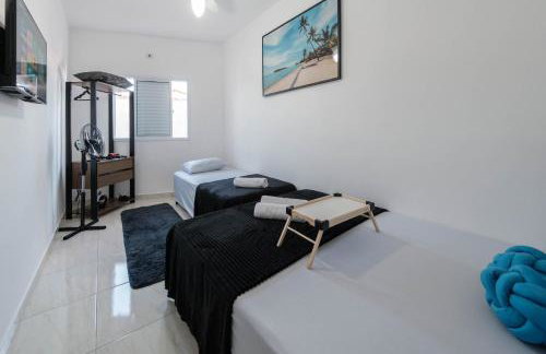 Casa Nova 5 min do Mar com 2 Dormi, Churras e Vaga - Photo 14