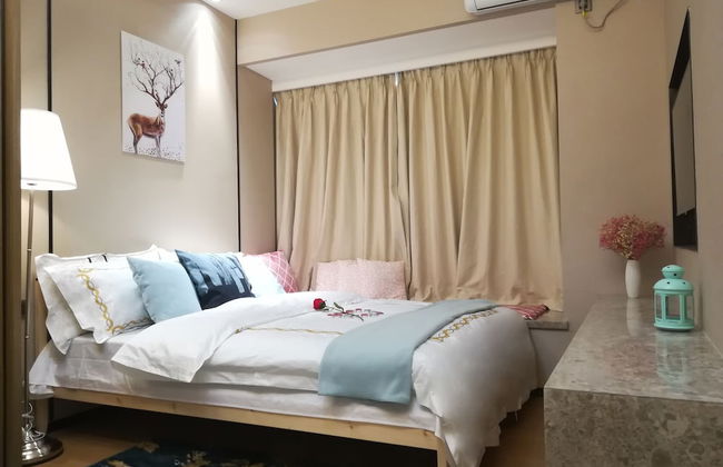 Guangzhou Xiwuju Service Apartment - Foto 2