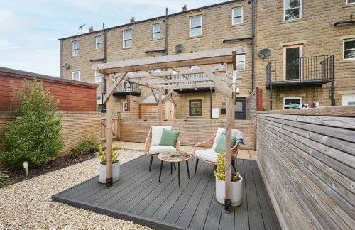 Host & Stay - Holmfirth Hideaway - Foto 21