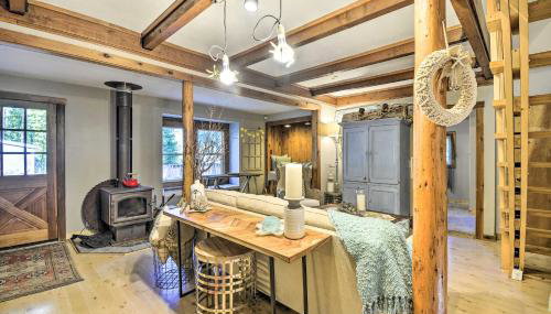 Pet-Friendly Cabin Minutes to Gig Harbor! - Foto 3