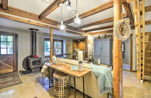 Pet-Friendly Cabin Minutes to Gig Harbor! - Foto 3