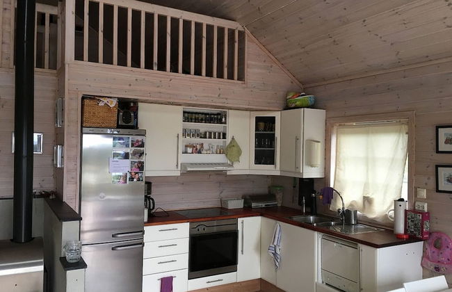 Solferie Holiday Cottage Langenes - Foto 6