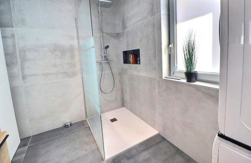 Alsace Appartement à Colmar climatisée garage, parking et terrasse - Foto 25