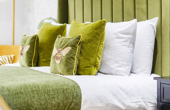 High Street Apartments By REDWOOD STAYS - Foto 11