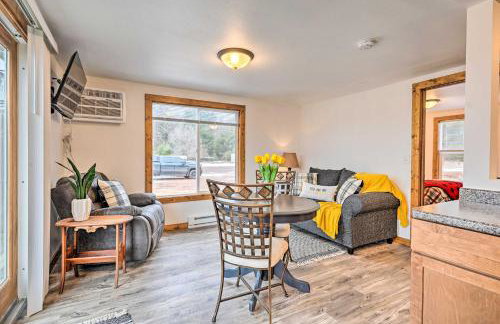 Waterfront Castle Rock Lake Cabin with Deck and Grill - Foto 4