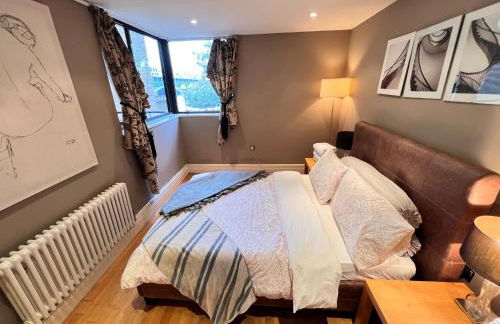 Happy River Thames View Entire Apartment - Foto 15