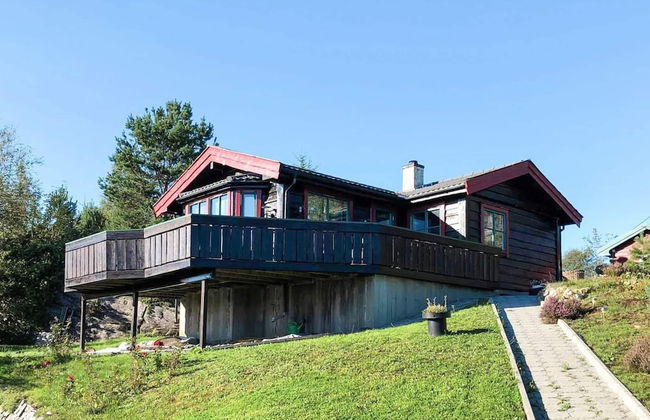 4 Person Holiday Home in Kjerrgarden - Foto 1