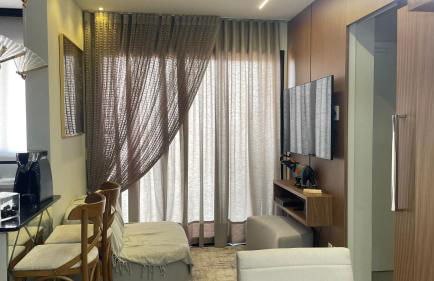 Apartamento em Dourados, Sunset - Foto 6