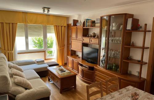 Apartamento céntrico en Baiona - Foto 7