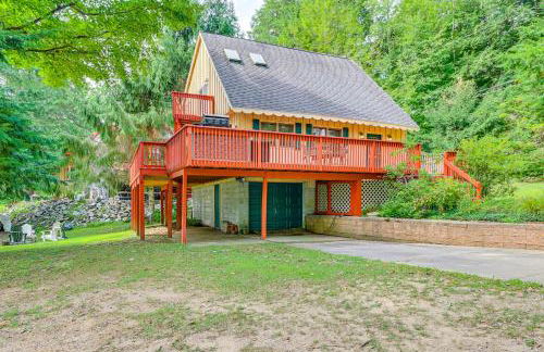 Pet-Friendly Home with Beach in Northville! - Foto 31