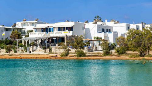 Theologos Beach - Foto 2