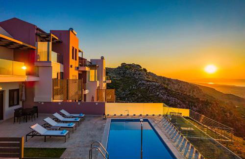 Villa Nektar with private ecologic pool and amazing view! - Foto 34