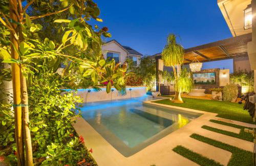 # Marbella Lane - Stylish Dream Home in RMV with Pool - Foto 79