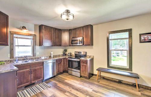 Appleton Abode Near Lake Winnebago and Downtown - Foto 10