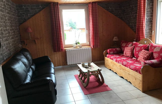 Charming Holiday Home in La Bresse Skiing Area - Photo 7