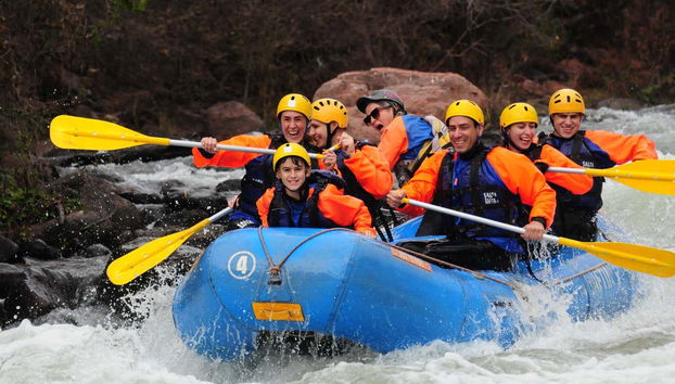 Juramento River Rafting Tour - Foto 4