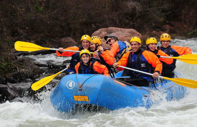 Juramento River Rafting Tour - Foto 4