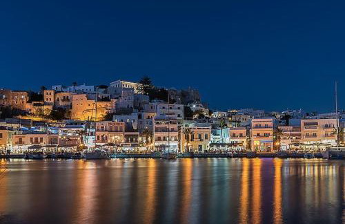 Lovely Apartment for 6Ppl , 2 BDRM , in Naxos , private patio - Foto 21