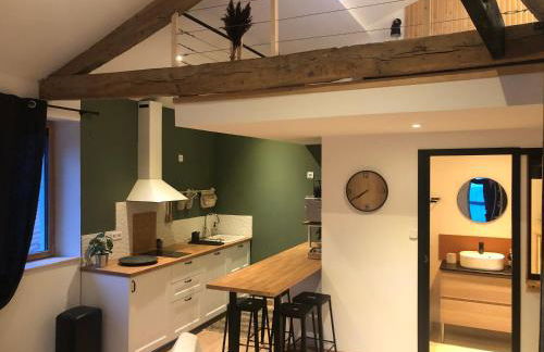 Gites De la Cour au Grenier - Foto 16