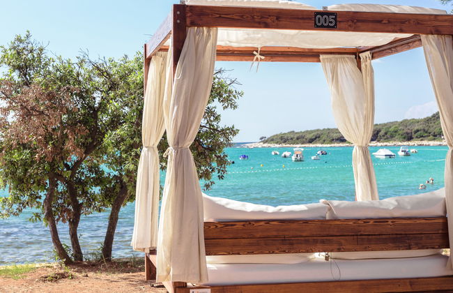 Luxury Beachside Villa Porto Bus - Foto 44