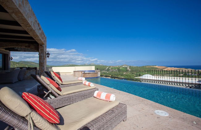 Villa Delmar Exquisite Villa w Views - Foto 19