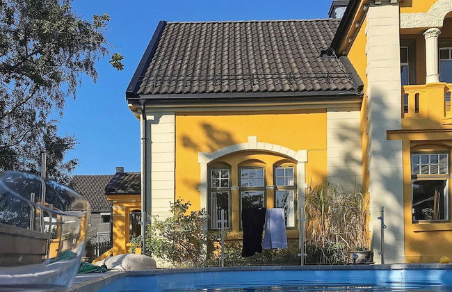 10 Person Holiday Home in Arendal-by Traum - Foto 25