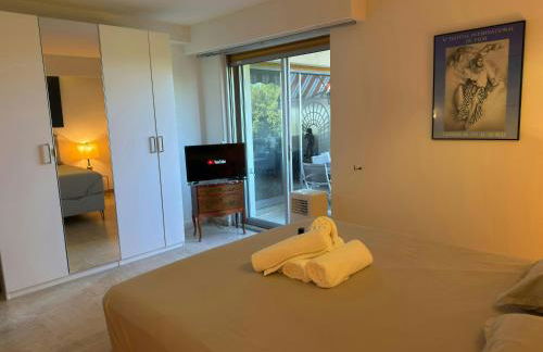 Marilyn Beach - Vue mer, terrasse, garage privé - Foto 16