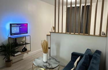 Cosy House à 9 mins RER A et 35 mins de Paris - Foto 8