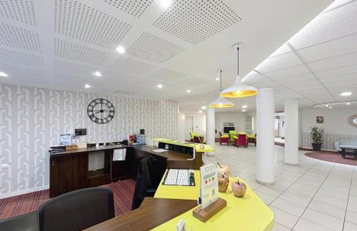 Terres de France - Appart Hôtel Rouen Flaubert - Photo 36