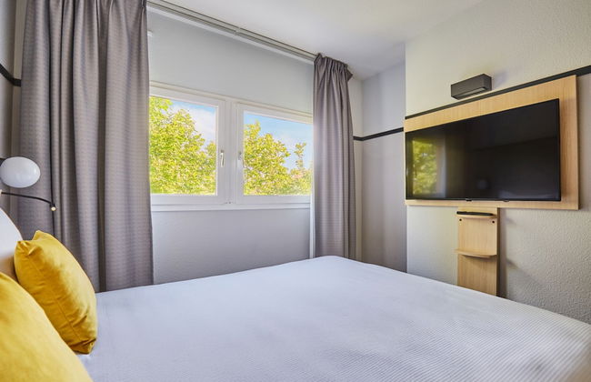 Appart Hotel Odalys City Aix en Provence L'Atrium - Foto 17