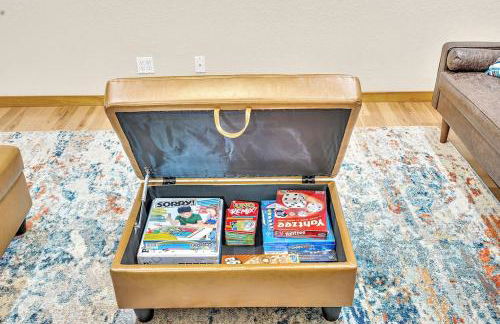 Pool Heat I Firepit and BBQ I 75"TV I Foosball I 581mbps - Foto 29