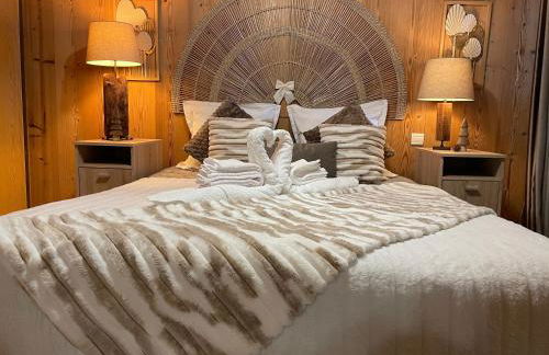 Le petit paradis au pied du Monte Blanco,jacuzzi privé, Rooftop,air de jeux - Foto 57