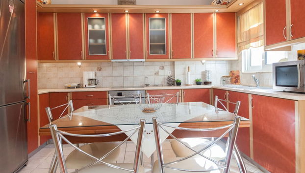 Servicio de comidas en la habitación