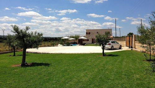 158 Finca Vinagrella ET3384 by Mallorca Charme - Foto 3, Garden, Garden view