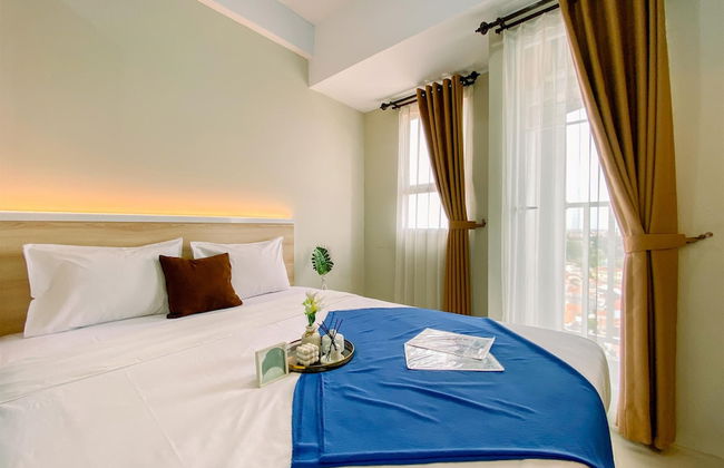 Stunning Studio Apartment at La Hub City - Foto 6