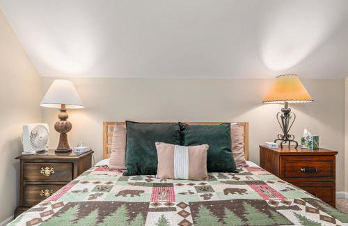 Relax & Explore Waterfront Crawford Lake Cottage 4878 - Foto 12