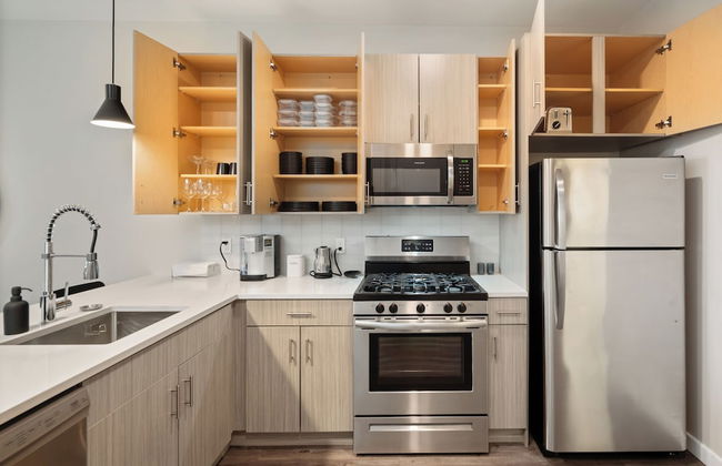 Luxury Furnished Apartments by Hyatus Downtown at Yale - Foto 73