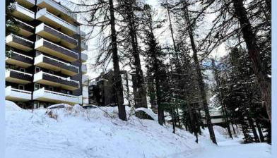 Studio au pied des pistes avec terrasse - Foto 4