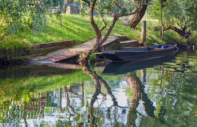 Bungalow in Lubben With a Terrace - Foto 59