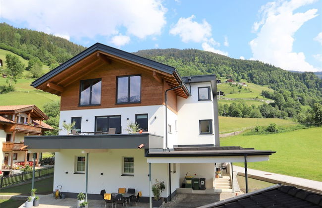 Sonnau Vacation Apartment Near Wildkogelarena - Foto 19
