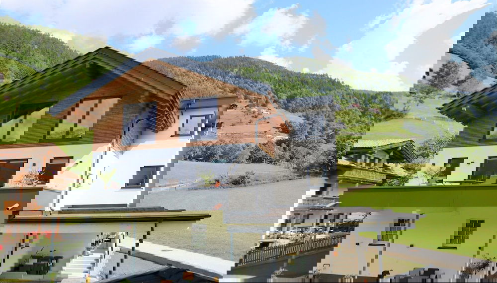 Sonnau Vacation Apartment Near Wildkogelarena - Foto 1