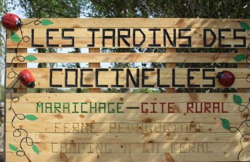 Les jardins des coccinelles - Foto 9