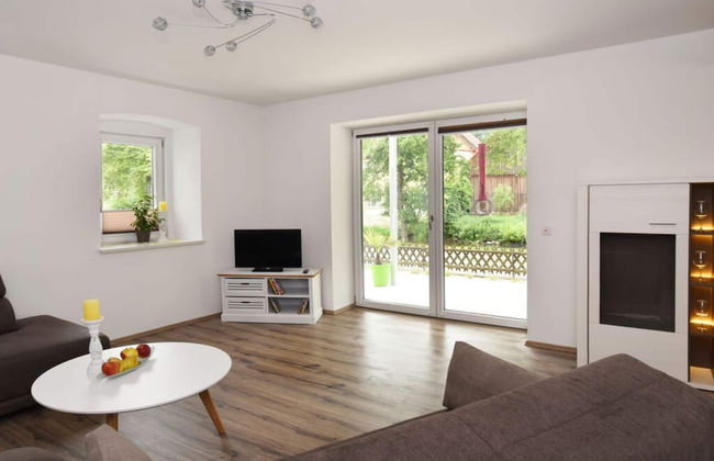 Charming Apartment in Himmelkron - Foto 1