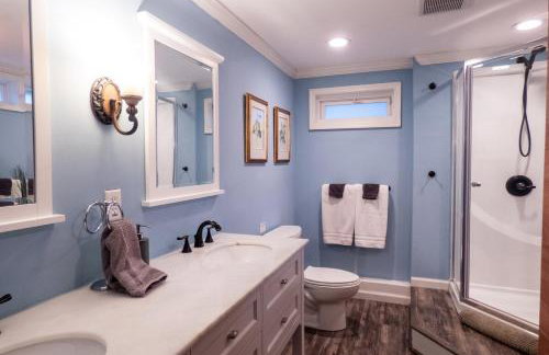Spacious Catskills Home with Covered Hot Tub - Foto 26