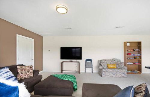 Family Ranch on 14 Acres Wiffle Ball & Disc Golf - Foto 29