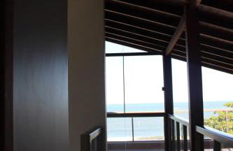 Casa com mezanino, de frente para o mar - Foto 55