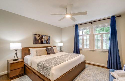 1 Mi to Old Town Alexandria Townhome with Patio - Foto 13