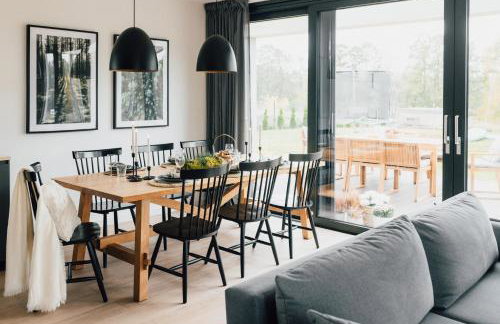 Kalwa Lake House - dom nad jeziorem z prywatnym pomostem i jacuzzi oraz sprzętem wodnym - Photo 8