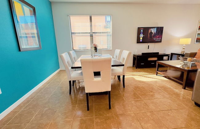 Sapphire Haven Near Disney - Foto 21