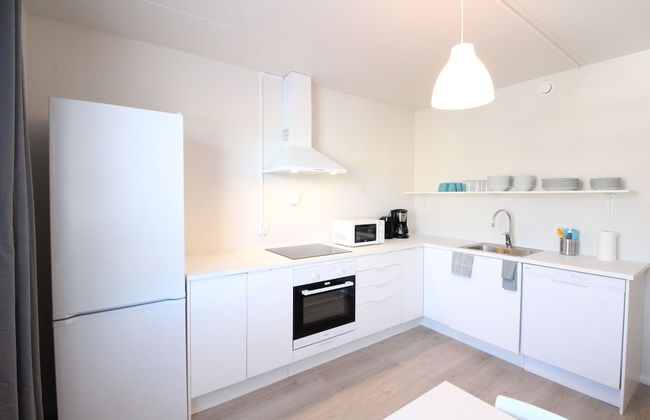 Forenom Apts Hämeenlinna Katuma 1 - Foto 25